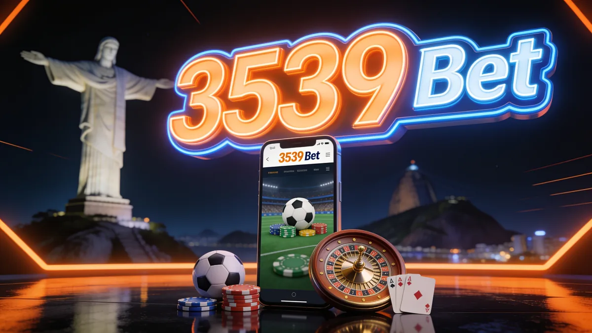 Como Passar pela Verificação na 3539 bet: guia de 3539 bet para jogadores no Brasil